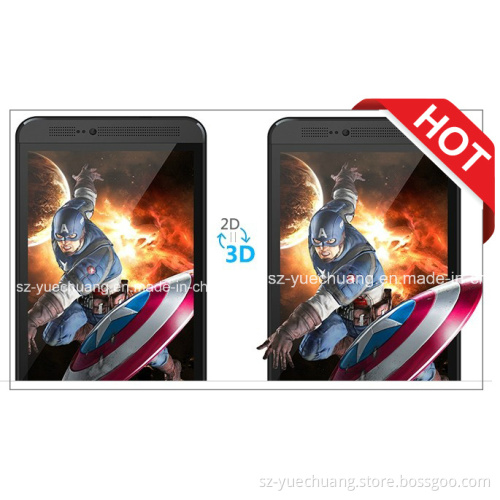 Promotion 7'' Naked Eye 3D Tablet PC with Quad Core
